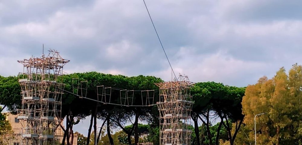 Intervento di ammodernamento infrastrutture Esercito Italiano – Cesano Roma