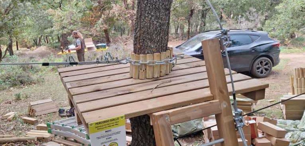 Dettaglio dei passaggi sospesi realizzati secondo normativa per fondi pubblici