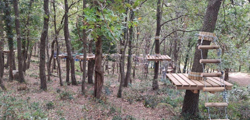 Controlli tecnici e verifica sicurezza sui percorsi per adulti e bambini